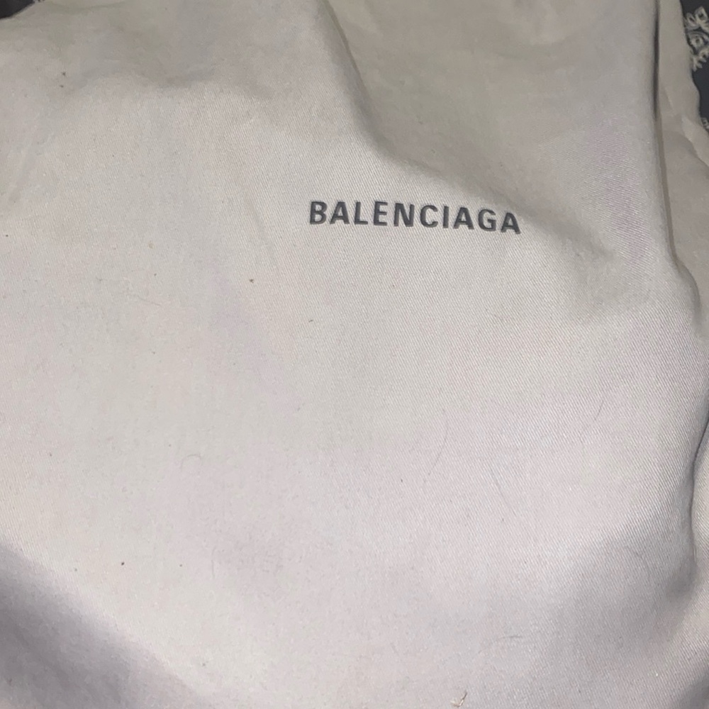 Balenciaga Boots